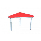 Children table "Bellflower", adjustable, height groups №1-3